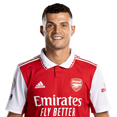 Xhaka